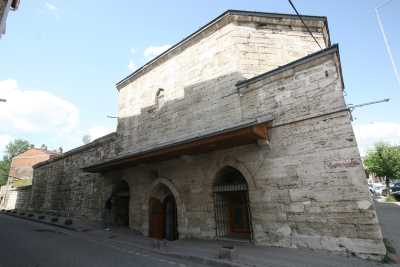 SİVAS KURŞUNLU HAMAM